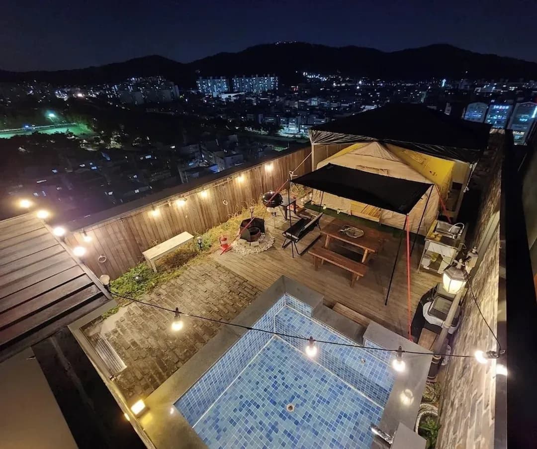 仁川-498 號飯店