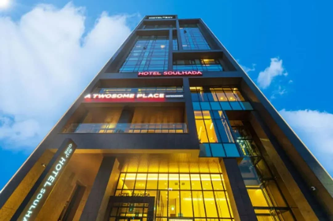 인천-호텔 소울하다 인천점