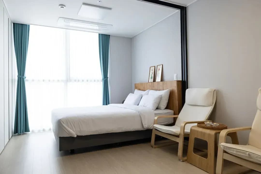 인천-그랑블루 호텔 앤 레지던스