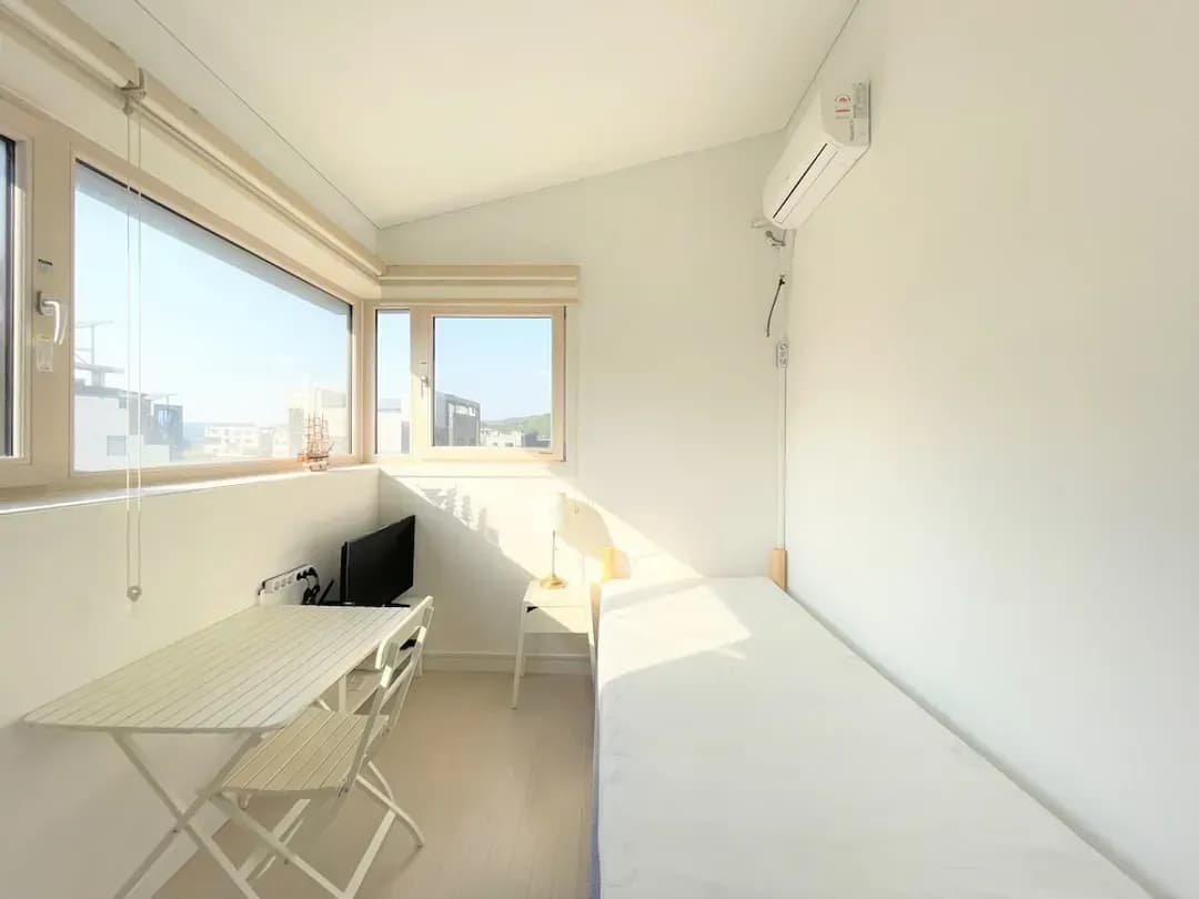 仁川広域市-エアポート ゲストハウス コイン