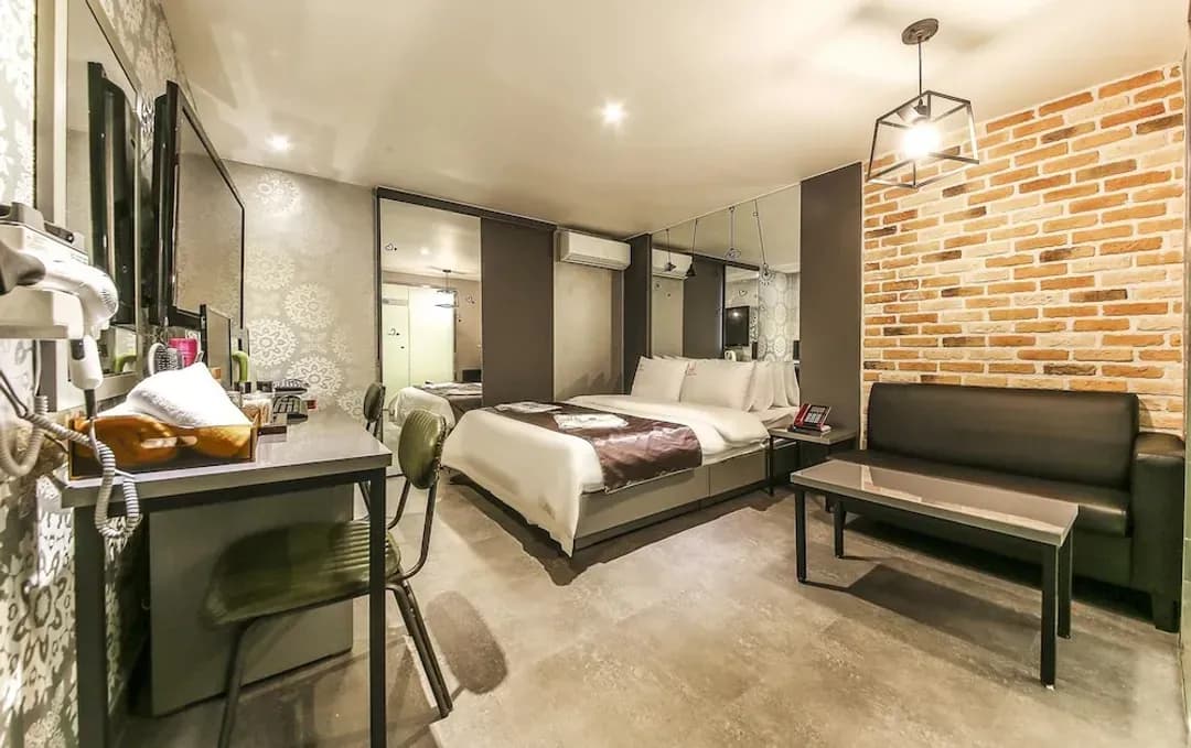 인천-노리터 호텔