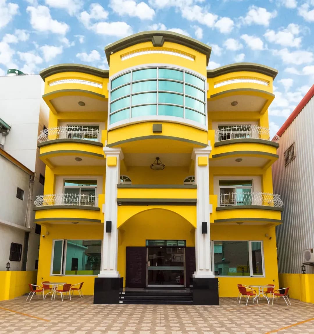 Taitung County-Jujia Homestay