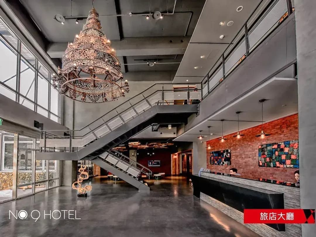 宜蘭縣-九號溫泉旅店