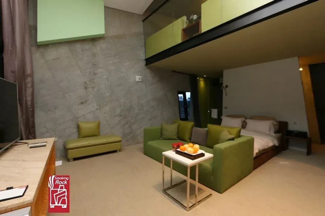 Yilan County-Smoking Rock Resort