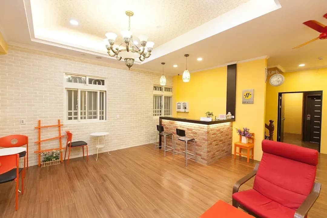 宜蘭縣-夜市橙堡渡假旅宿