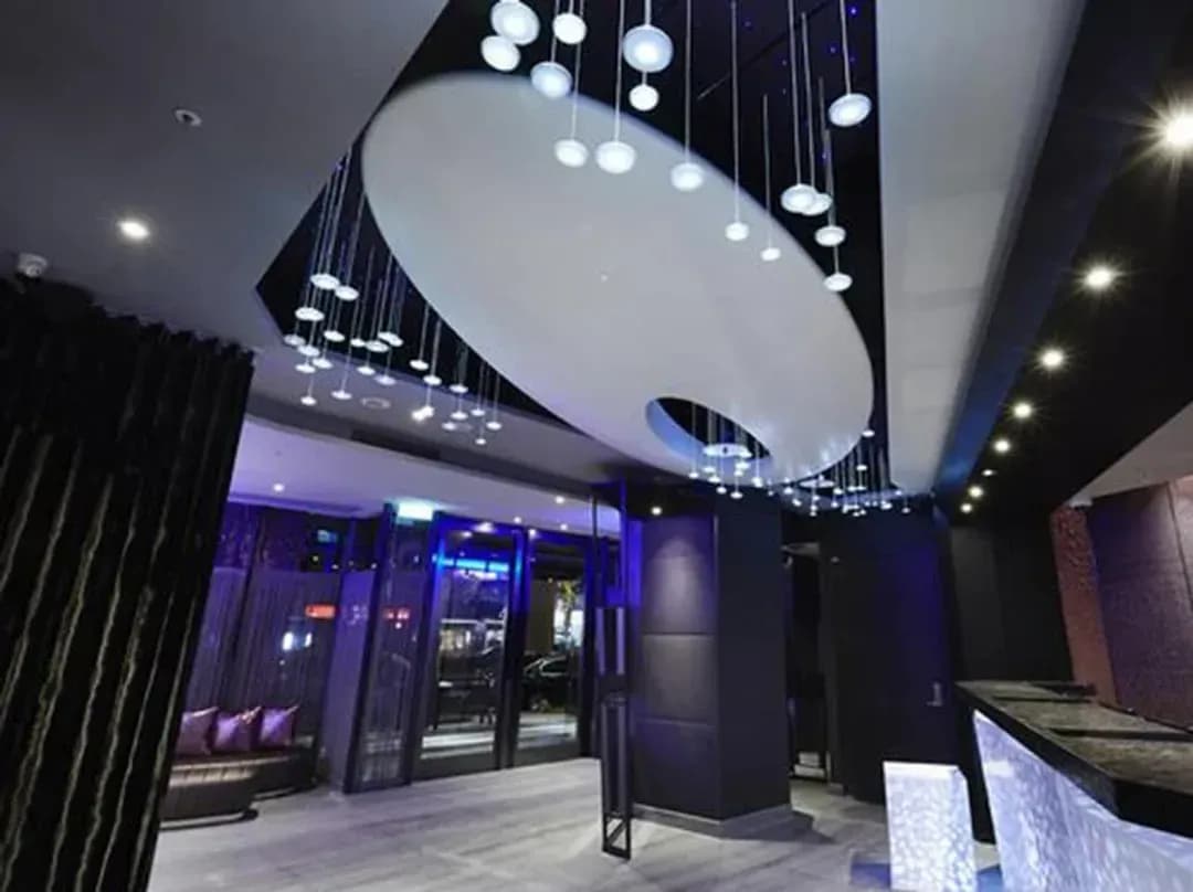 台北市-天閣酒店 - 台北復興