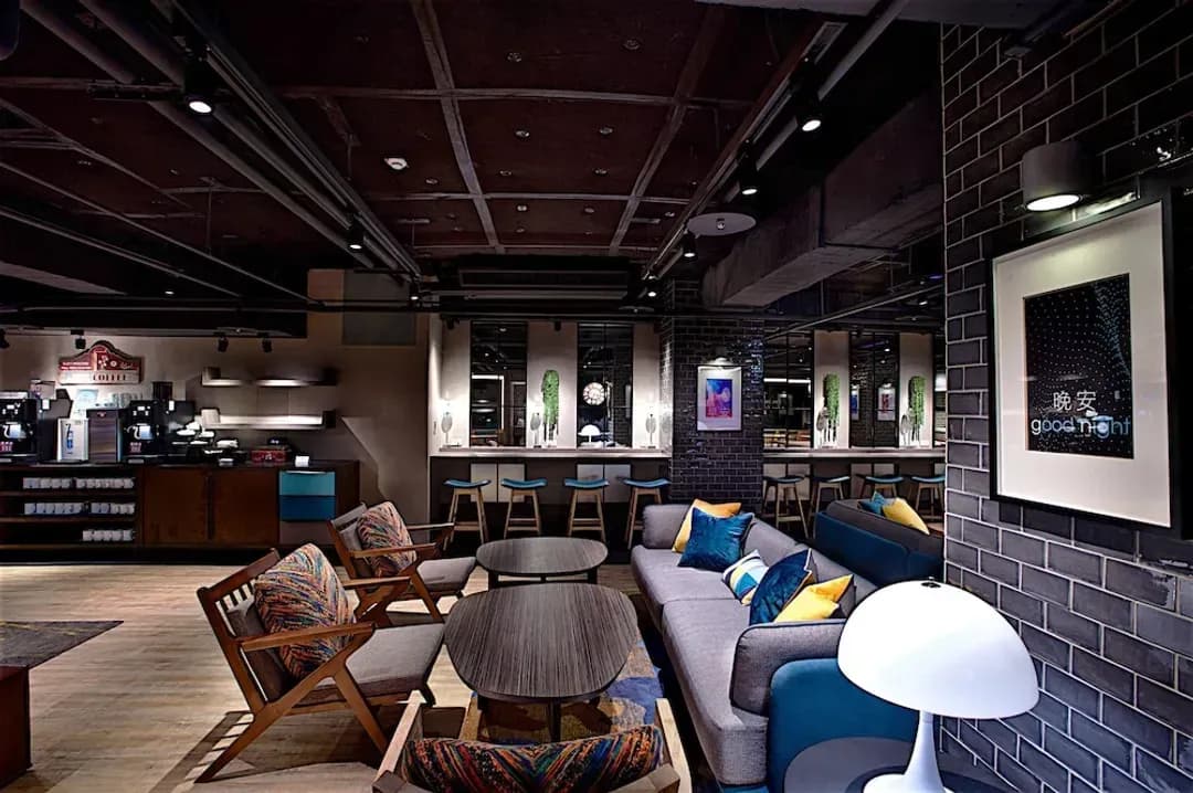 台北市-捷絲旅台北西門館