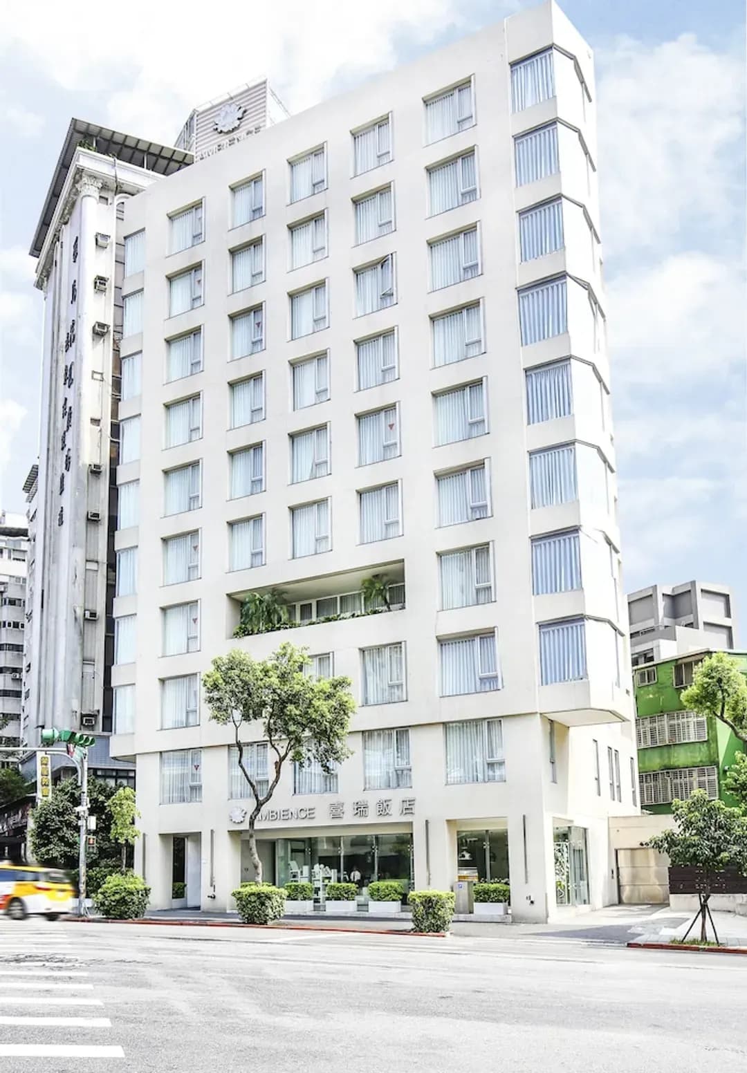 台北市-台北喜瑞飯店