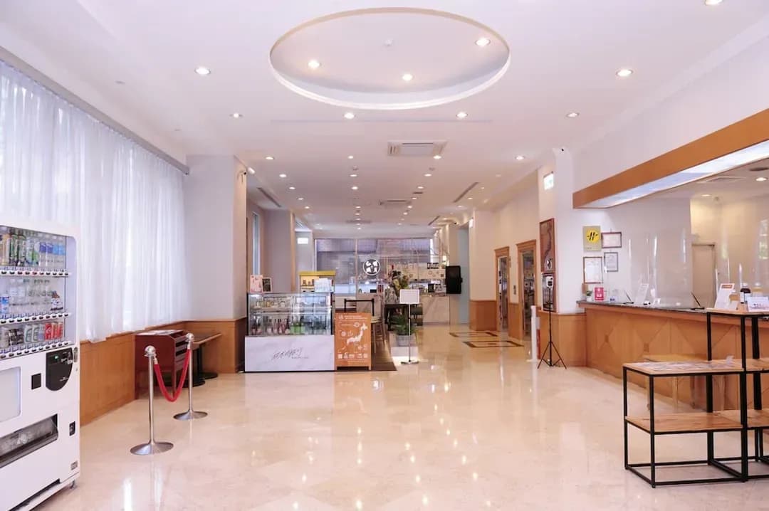 Taipei City-Hotel Sunroute Taipei