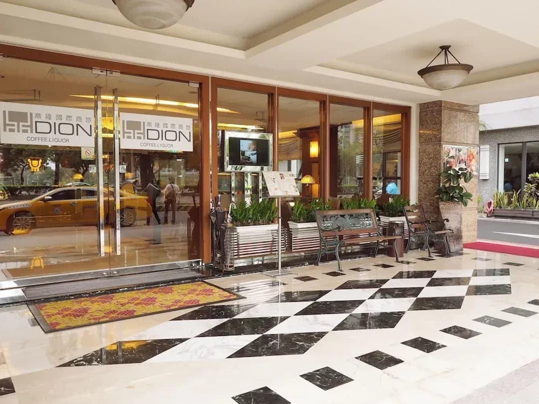 台中市-鼎隆國際商旅