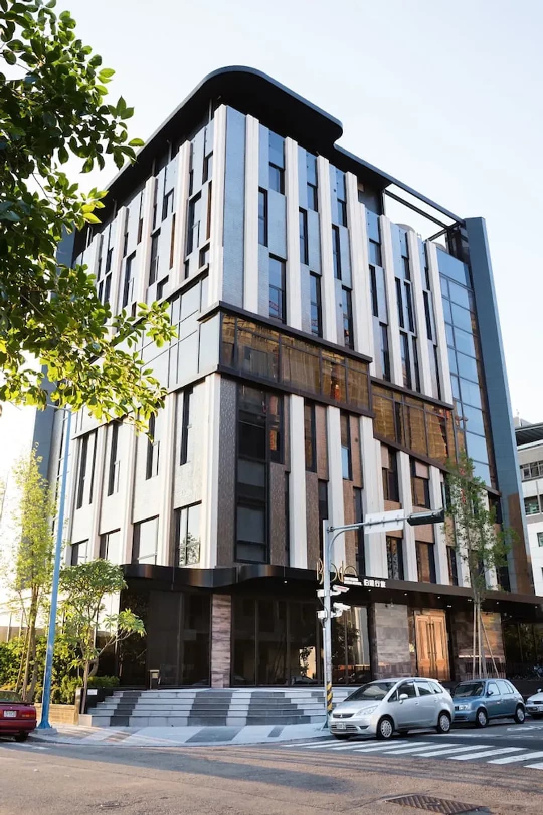 台中市-台中伯達行旅