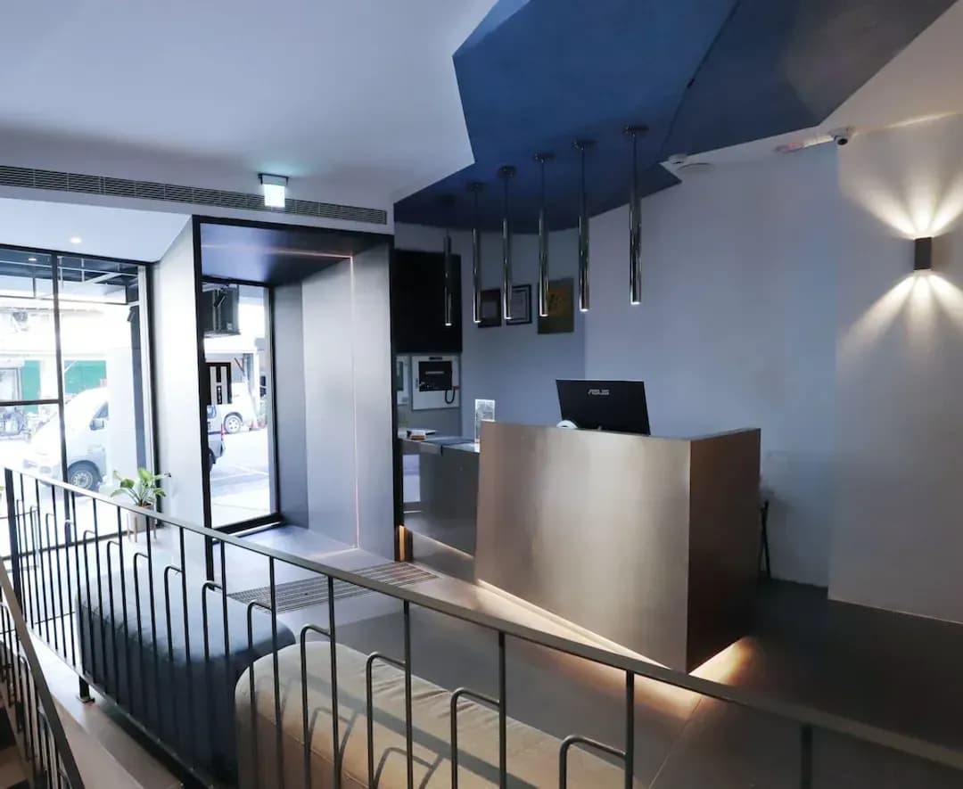 台中市-スロー タウン ホテル (漫旅光城)