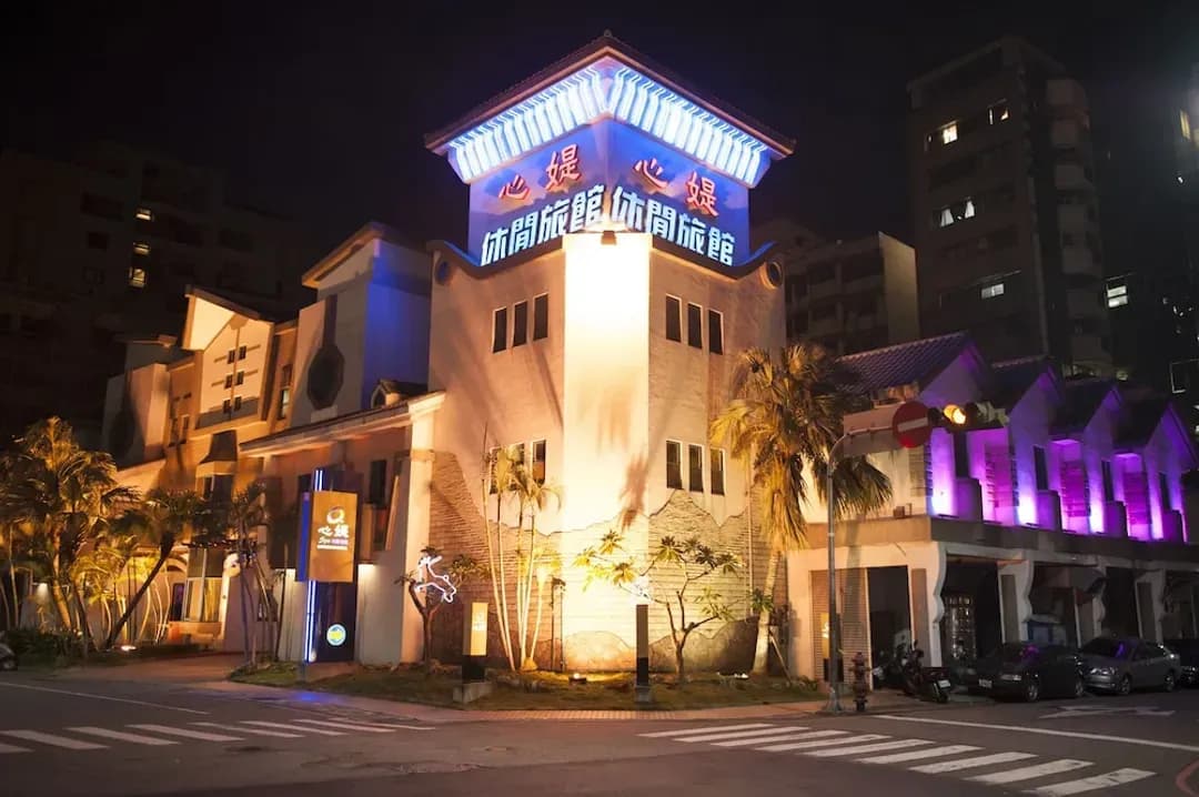台中市-心媞 Spa 休閒旅館