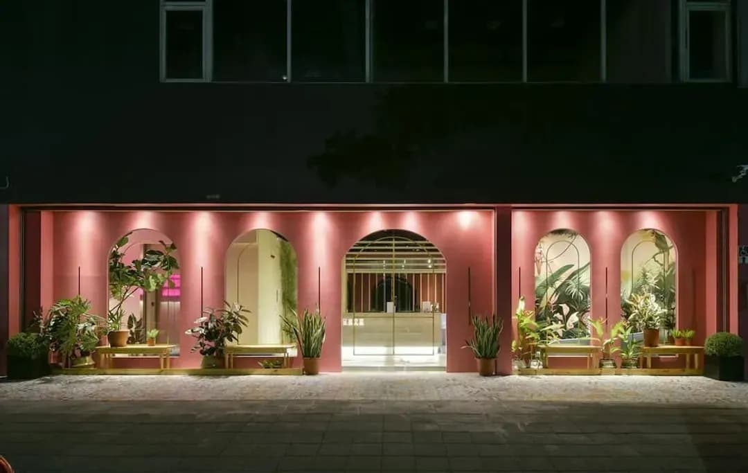 台中市-台中逢甲金瑞文旅