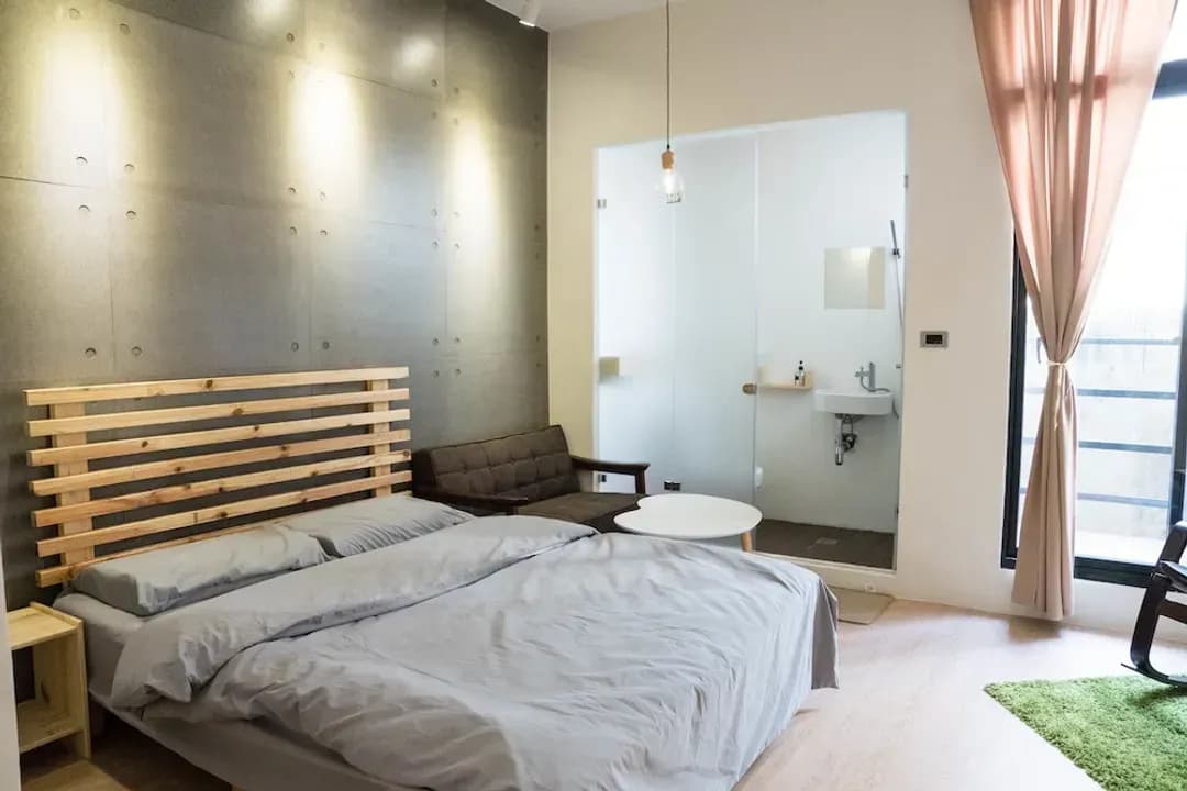 타이난 시-히노키 맨션