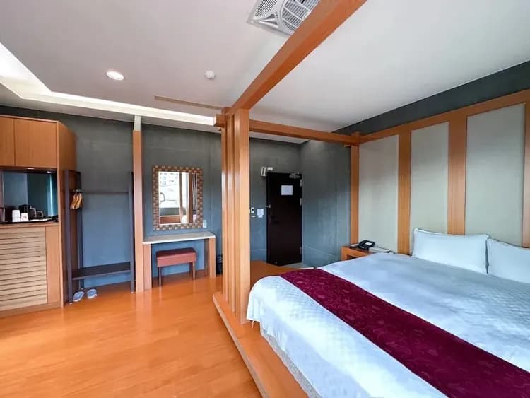 台南關子嶺溫泉民宿．儷泉溫泉館-4