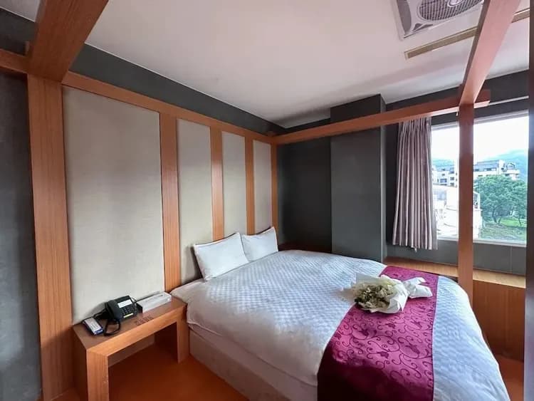 台南關子嶺溫泉民宿．儷泉溫泉館-2