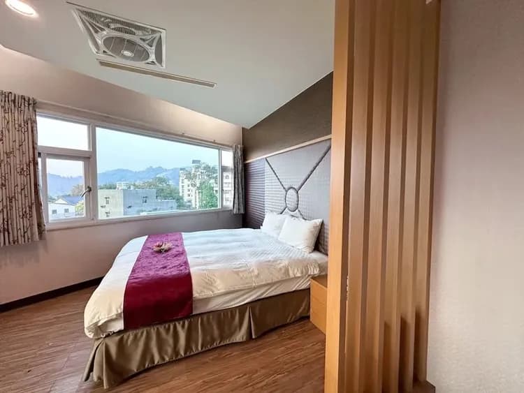 台南關子嶺溫泉民宿．儷泉溫泉館-8