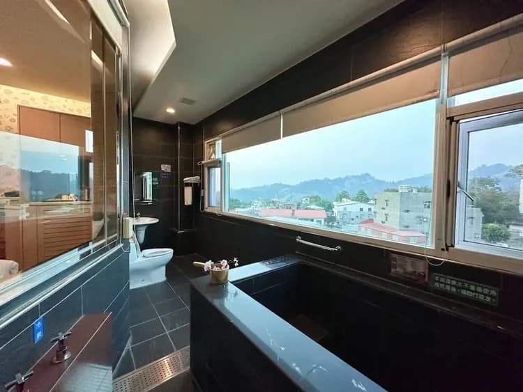 台南關子嶺溫泉民宿．儷泉溫泉館-6