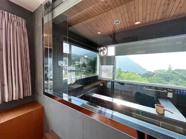 台南關子嶺溫泉民宿．儷泉溫泉館-1