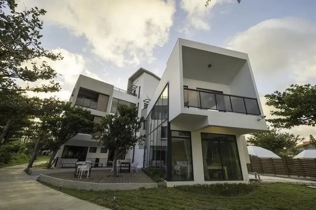 屏東縣-墾丁羊角村