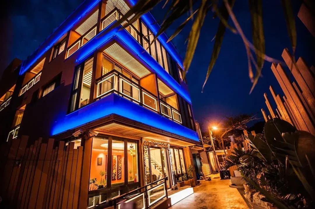 Pingtung County-Dreamer Boutique Hotel