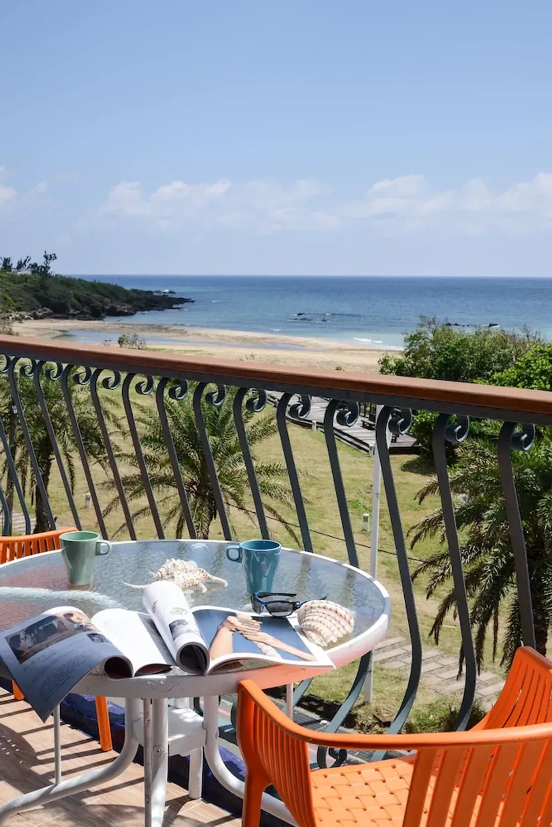 Pingtung County-Kenting Coast Resort
