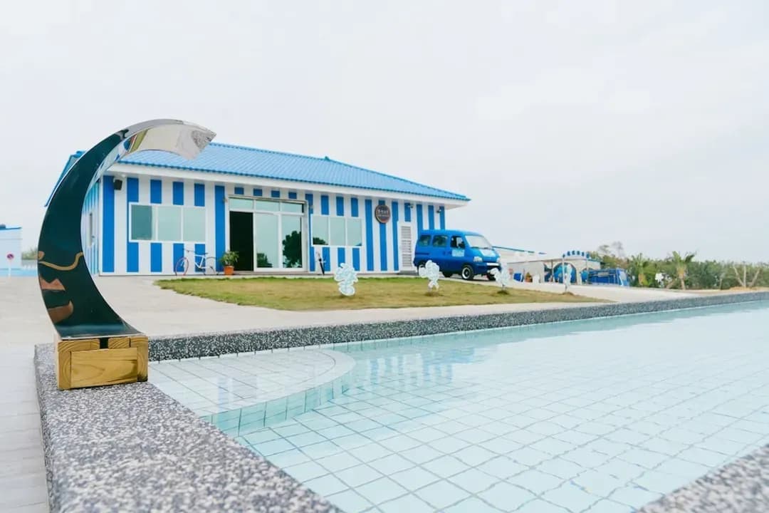 屏東縣-小琉球樂嶼海景民宿