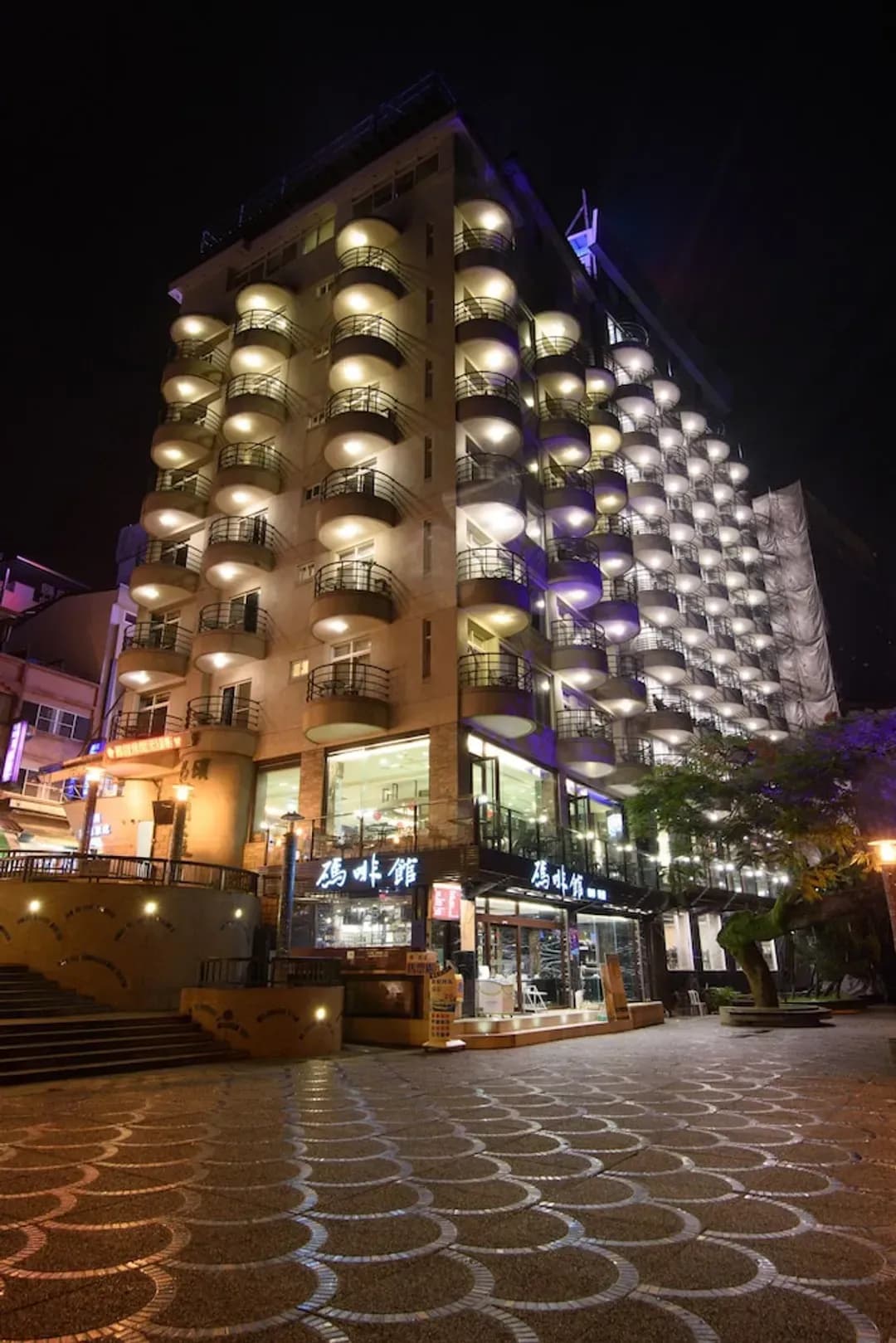 南投縣-碼頭水沙連大飯店