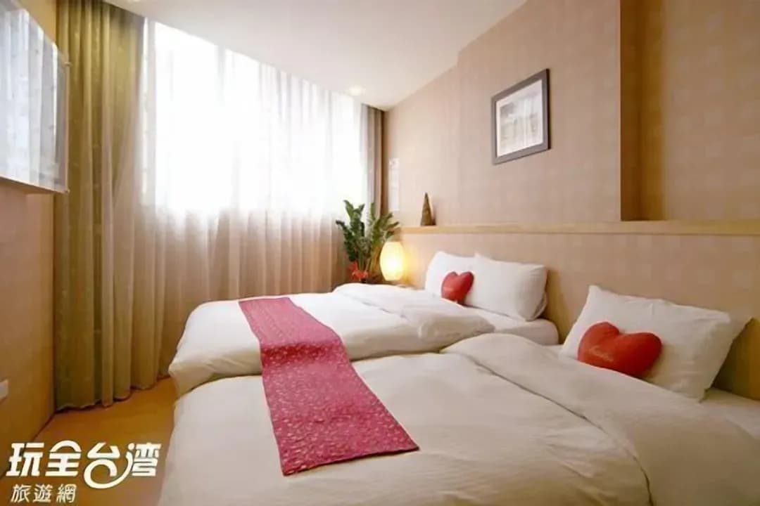 南投縣-日月潭-潭香旅館-水社碼頭