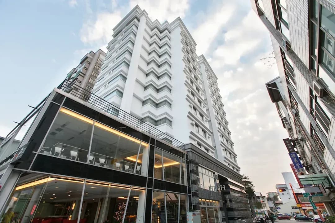 嘉義市-HOTEL HI 新民店