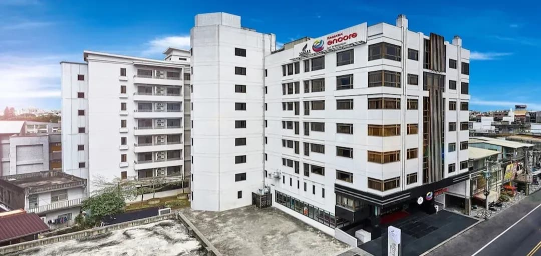 Hualien County-CHECK inn SELECT Hualien LinSen