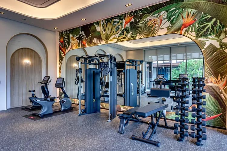 Boutech Wuri Village Hotel-11