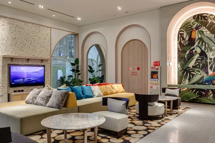 Boutech Wuri Village Hotel-4