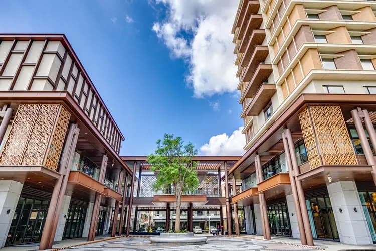 Boutech Wuri Village Hotel-2