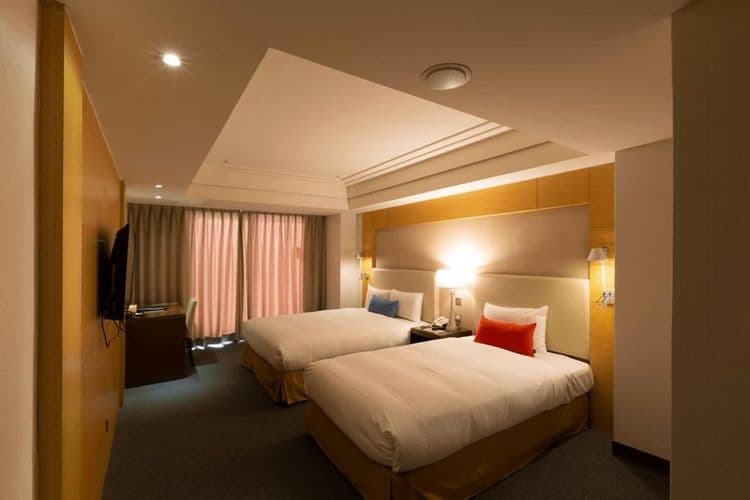 Yong Yue Business Hotel-6