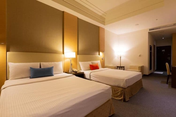 Yong Yue Business Hotel-5