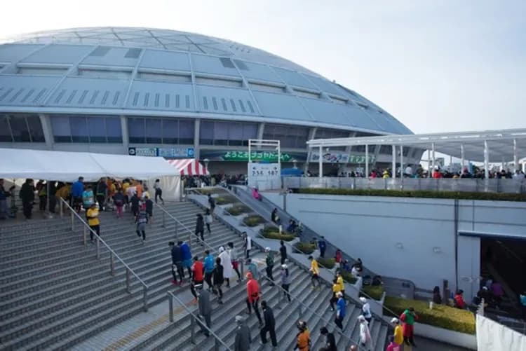 名古屋女子馬拉松-名古屋Vantelin Dome
