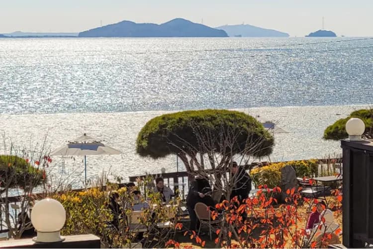 Talkraphy咖啡廳景觀