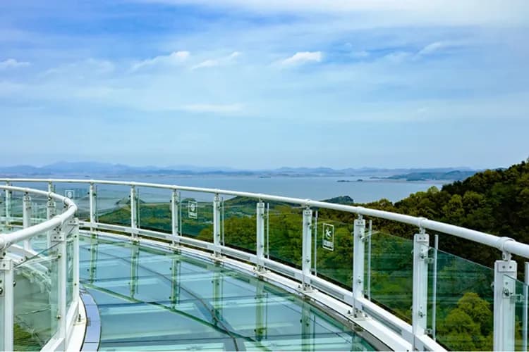 華蓋庭園天空步道