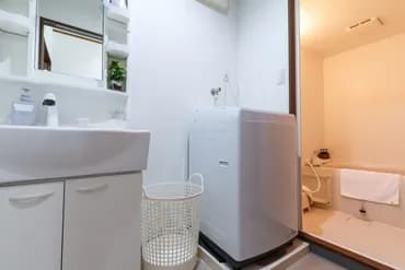 TAICHI旅居｜四天王寺前夕陽丘站步行5分/惠美須町站步行8分/方便至黑門市場-3