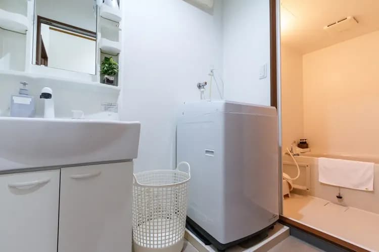 TAICHI旅居｜四天王寺前夕陽丘站步行5分/惠美須町站步行8分/方便至黑門市場-3