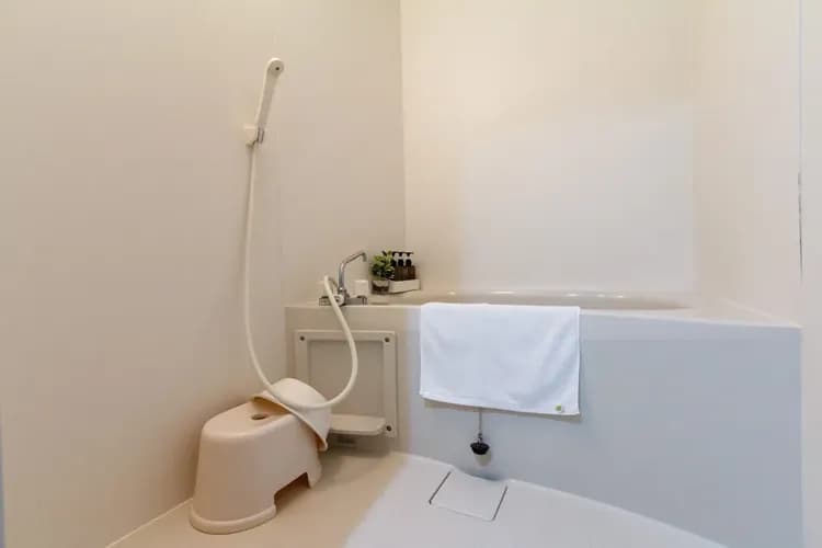 TAICHI旅居｜四天王寺前夕陽丘站步行5分/惠美須町站步行8分/方便至黑門市場-7