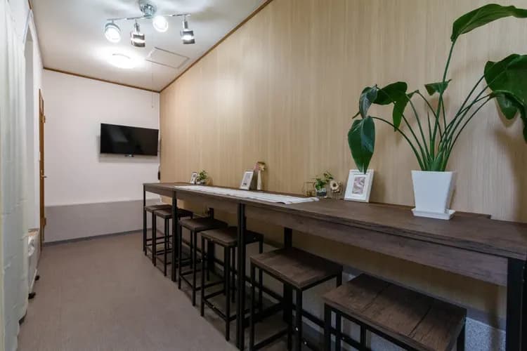 TAICHI旅居｜四天王寺前夕陽丘站步行5分/惠美須町站步行8分/方便至黑門市場-6