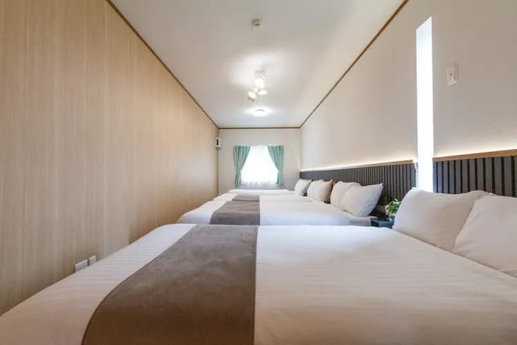 TAICHI旅居｜四天王寺前夕陽丘站步行5分/惠美須町站步行8分/方便至黑門市場-5