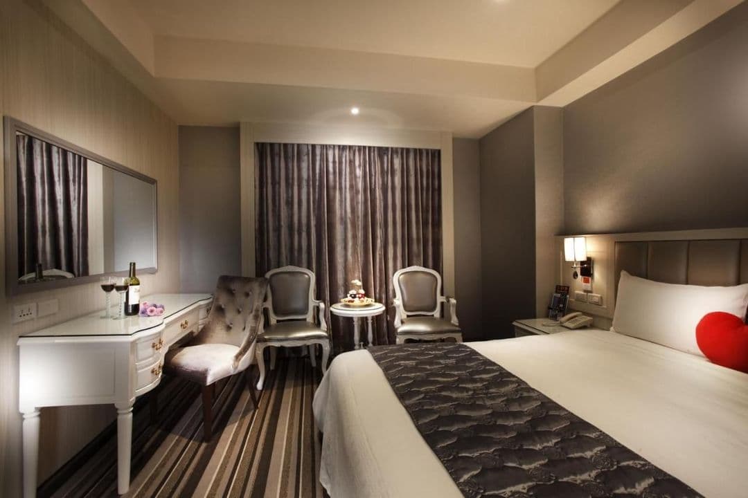 新北市-板橋グレースホテル｜連泊オファー