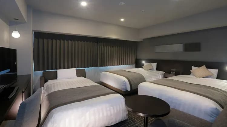 廣島華盛頓飯店｜廣島電鐵八丁堀站步行5分/廣島PARCO步行3分-5