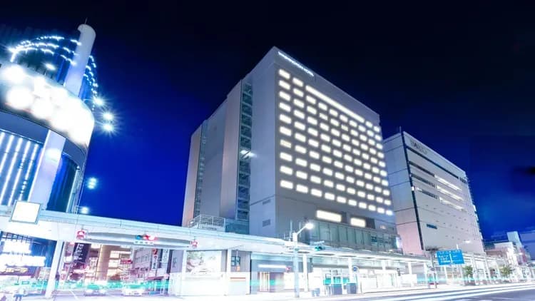 廣島華盛頓飯店｜廣島電鐵八丁堀站步行5分/廣島PARCO步行3分-12