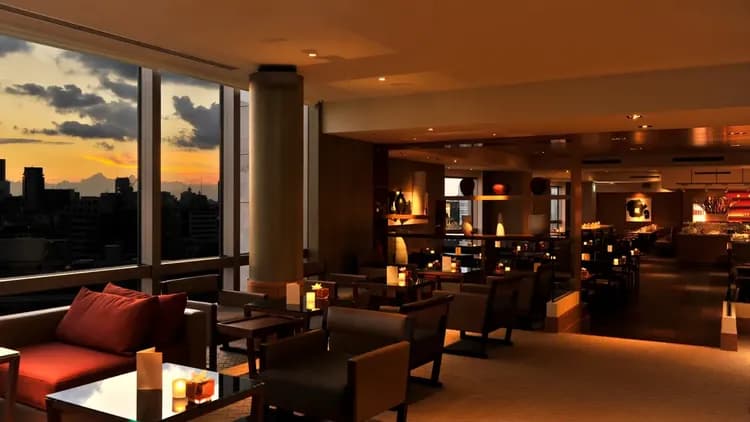 グランド ハイアット 東京-10