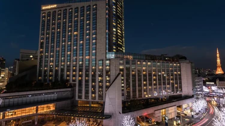 グランド ハイアット 東京-20